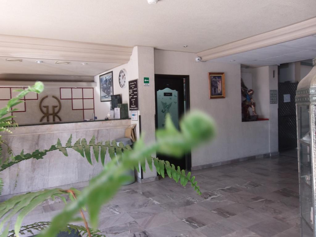Hotel Raldos Inn Salamanca Exterior foto